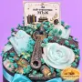 „The Gentleman's Gift“ – Ароматен соев букет, снимка 4