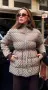Много стилен дамско якенце Gucci , снимка 1