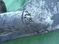 Стара българска брадва - 653, снимка 3