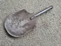 Военна окопна лопатка , снимка 1