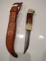 Финландски нож Puukko, снимка 3