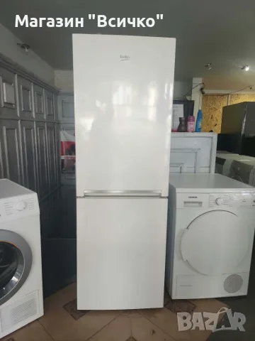 Продавам хладилник с фризер BEKO RCNA295K20W – No Frost