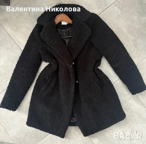 Дамско палто Tedy Bear 