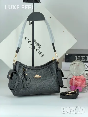 Coach ✨Дамски Чанти , снимка 9 - Чанти - 56587353