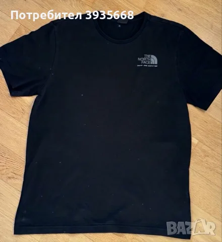 Тениска “The North Face”