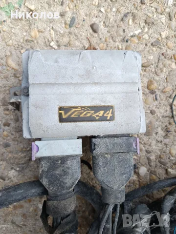 Газова уредба Vega 4