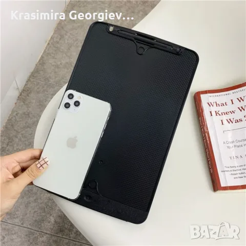 Детска дъска за рисуване Таблет , LCD екран, 12 инча, снимка 7 - Рисуване и оцветяване - 56642264