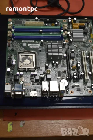 Дънна платка Lenovo MTQ45MK - Intel P45 Chipset DDR3 775