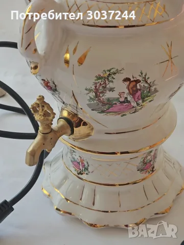Самовар електрически , снимка 4 - Други - 56564119