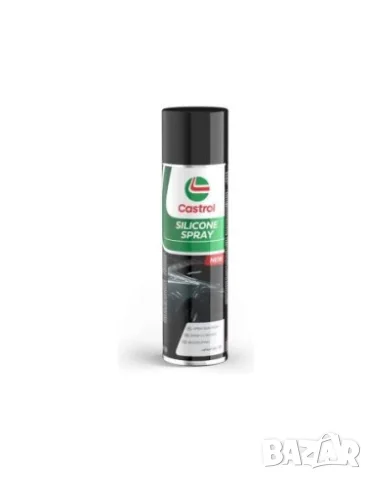 Силиконов спрей - Castrol 500 мл