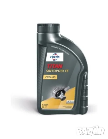 Трансмисионно масло FUCHS TITAN SINTOPOID FE 75W-85 1 л
