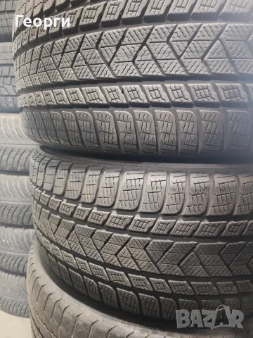 2бр.зимни гуми 265/40/21 Pirelli, снимка 9 - Гуми и джанти - 56578769