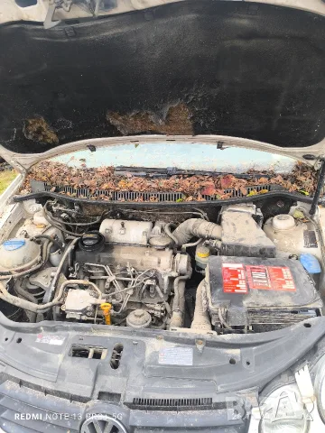 Поло 1.9SDI На Части , снимка 8 - Части - 56658168