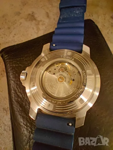 Tissot Seastar 2000-450 евро, снимка 5 - Мъжки - 56688266