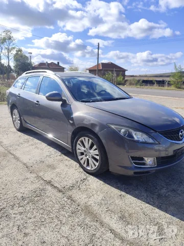 Mazda 6- 2.0i-147кс-Проблем в Автоматика