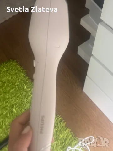 Продавам автоматична маша за букли, снимка 2 - Преси за коса - 56598022