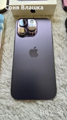 iPhone 14 pro без забележки като НОВ