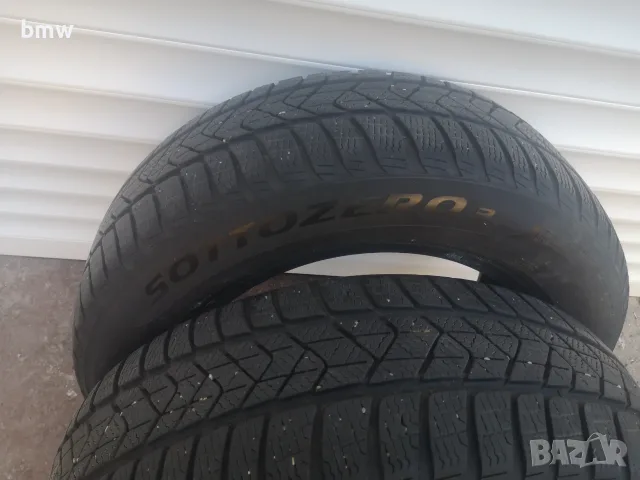 205/60/16 зимни гуми PIRELLI Sottozero 3 Winter DOT3323
