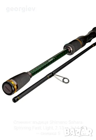 Спининг въдица Shimano Sahara , снимка 5 - Въдици - 56691948