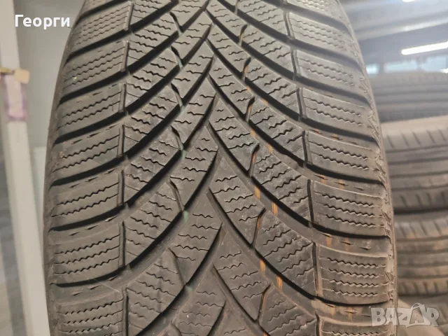 4бр.зимни гуми 215/55/17 Semperit