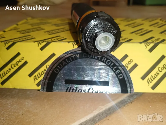 Продавам Прав шлайф Atlas Copco, снимка 4 - Шлайфмашини - 56639002