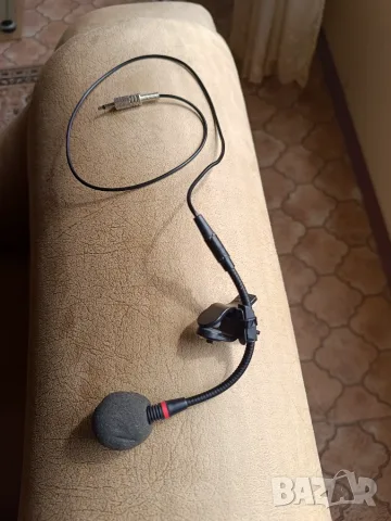 Микрофон щипка AKG , снимка 2 - Микрофони - 56732605