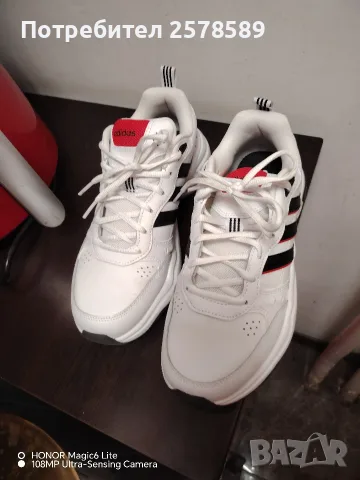 маратонки аdidas нови, снимка 6 - Маратонки - 56610030