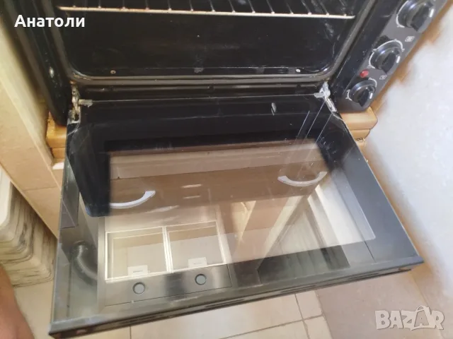 Продавам готварска печка , снимка 5 - Печки, фурни - 56620626