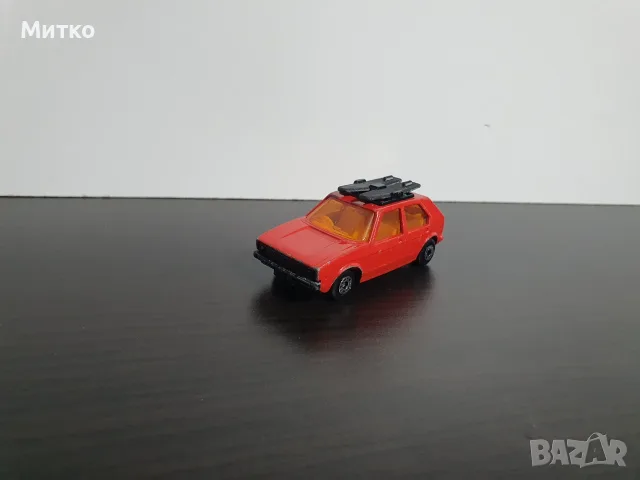 Колички Matchbox Volswagen Golf,BMW, снимка 7 - Колекции - 51430938
