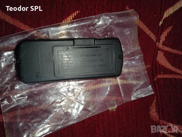 дистанционно за видео камера Panasonic, снимка 6 - Камери - 56747221
