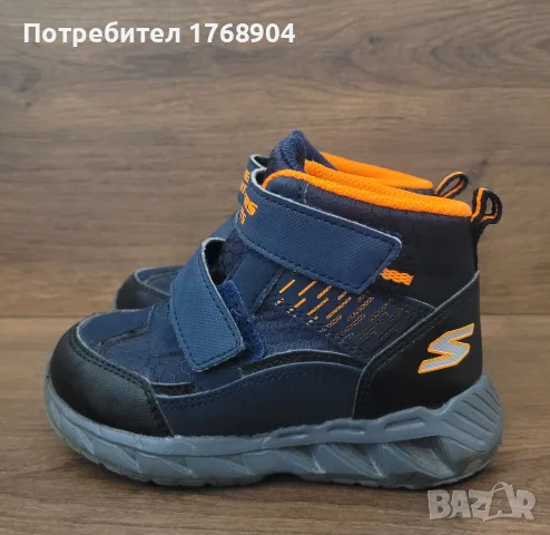 Skechers/детски боти/ботуши-24номер, снимка 2 - Детски боти и ботуши - 56440516