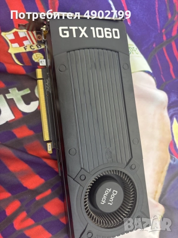 zotac 1060 6gb vram 