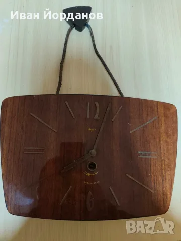Руски часовник "Majak", снимка 3 - Стенни часовници - 56739161