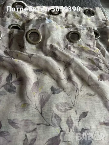 Нови завеси 2бр.