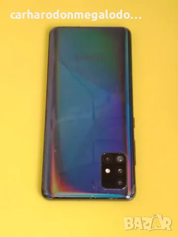 Samsung Galaxy A51 128GB + 6GB RAM, снимка 10 - Samsung - 56744656