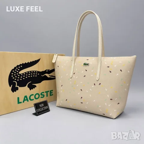 Lacoste ✨ Дамски Чанти , снимка 3 - Чанти - 56630401
