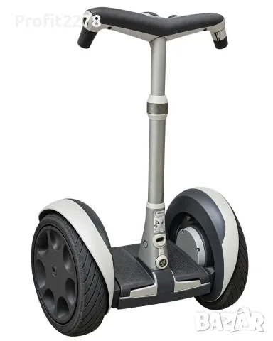 Segway PT i2 – електрически самобалансиращ скутер