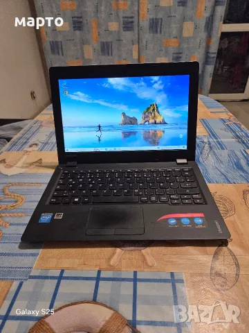 lenovo ideapad 100s , снимка 2 - Лаптопи за дома - 56585547