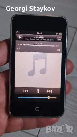 I pod Touch 2 Gen 16Gb, снимка 11 - iPod - 56660764