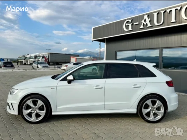 Audi a3 2.0TDI 2015г, снимка 7 - Автомобили и джипове - 56594087