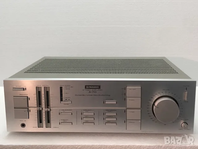Pioneer A-70 Stereo Amplifier