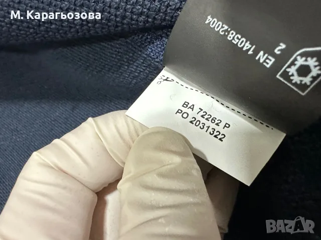 Helly Hansen Workwear – Basel Reversible Jacket , Размер XL, снимка 8 - Якета - 56691093