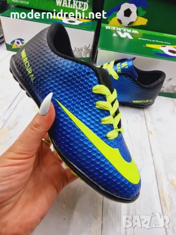 Футболни детски обувки Nike , снимка 2 - Детски обувки - 56583407