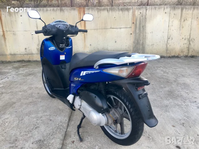 Honda Sh 150i 10 броя, снимка 6 - Мотоциклети и мототехника - 56629989