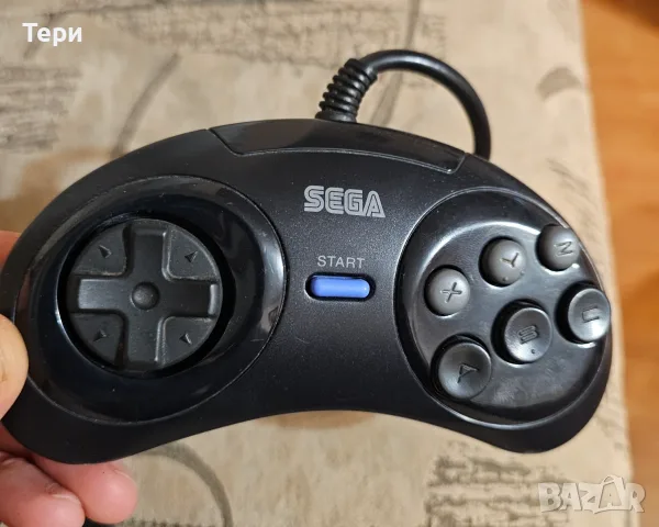 SEGA MEGA DRIVE 2 PAL, снимка 2 - Други игри и конзоли - 56659754