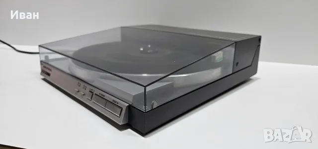 Грамофон Grundig PS-30, снимка 2 - Грамофони - 56602554