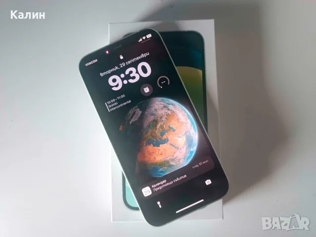 Продавам iPhone 12 - 64GB 