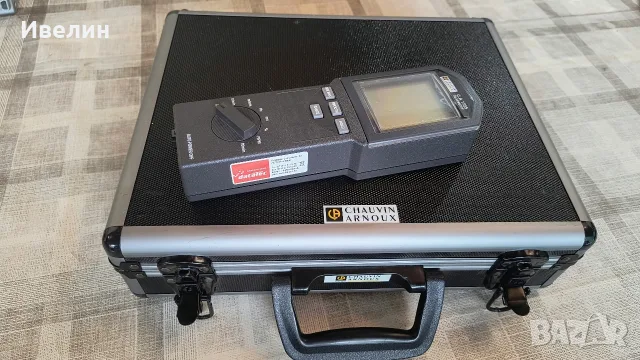 Продавам TACHOMETER CA 1725, снимка 2 - Измервателни инструменти - 56584652