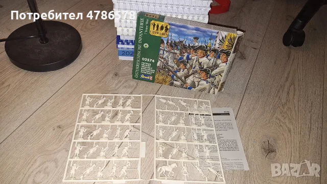 Ретро мини исторически модели за сглобяване , снимка 10 - Колекции - 56602281