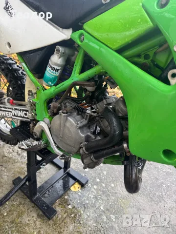 Kawasaki kx 85., снимка 4 - Мотоциклети и мототехника - 56709251